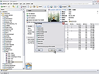 Choosing Tag Settings