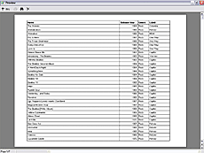 Printing: Printing Contents